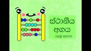 Sthaneeya Aa Shishyathwaya Ganithaya Place Vaue Mathematics Grade 05 Scholarship