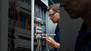 Stop shorting HVAC control boards! 🛑⚡️ #HVAC #HVACtech #bluecollar #tools