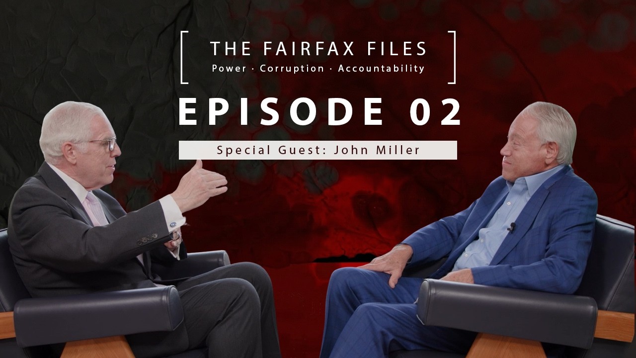 "You Can Win the War on Crime and Lose the War on Confidence" | John Miller on NYC, the Guthrie Kidnaping & Epstein