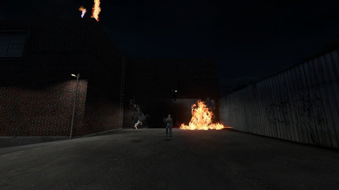 Garry's Mod New York SLAUGHTER (Part 5