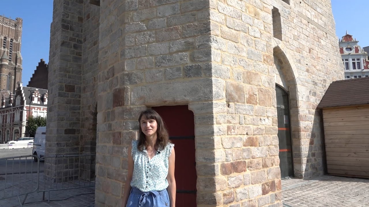 Découvrez les sites médiévaux de la région de Béthune Bruay