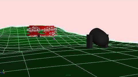 Dynamic Thursdays - Maya Canon Simulation