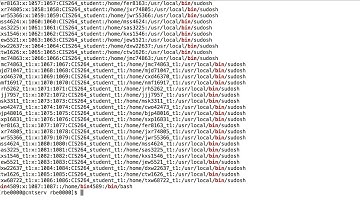 Linux: pattern matching with grep and awk