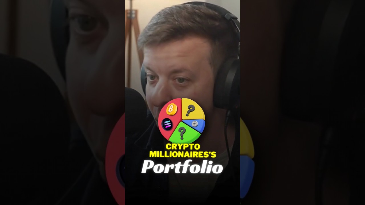 My $2.5 MILLION Crypto Portfolio