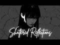 GOATED EAGLE - SHATTERED REFLECTIONS (Music Visualiser) | Night Drive Music