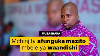 #LIVE | ISIHAKA MCHINJITA wa ACT WAZALENDO Anafunguka Mazito Mbele ya Waandishi