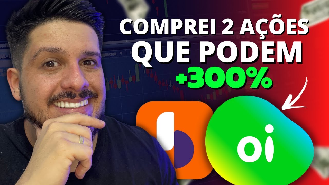 OIBR3 VALE A PENA? COMPREI AÇÕES PARA CARTEIRA DO CANAL 