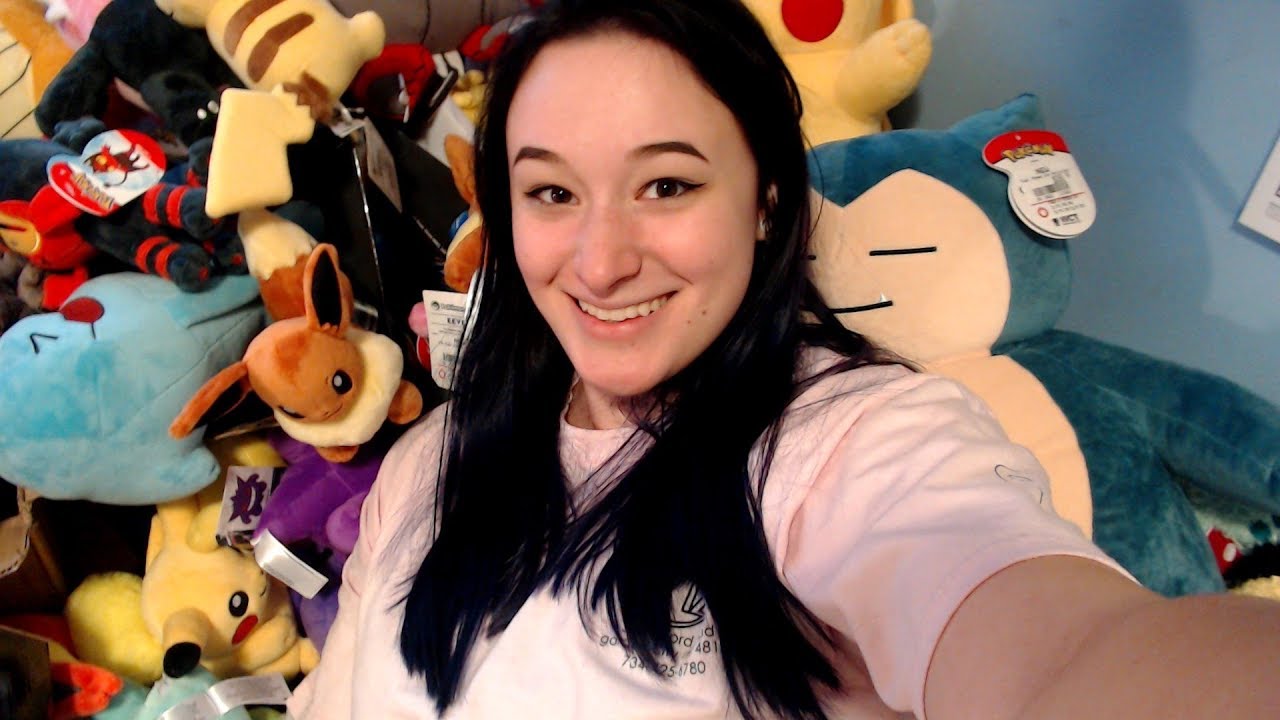 MEGA POKEMON PLUSH HAUL