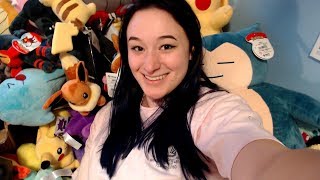 MEGA POKEMON PLUSH HAUL