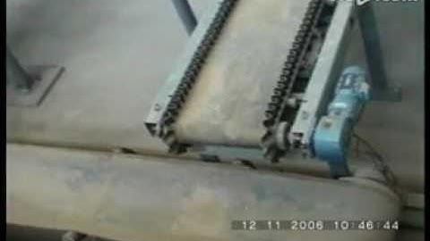 bulk blending fertilizer production line