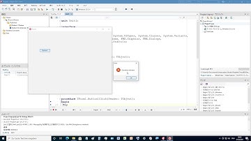 Tutorial: BDSSetLang in Delphi DX 10.4.2 Sydney