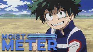 Moist Meter My Hero Academia