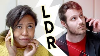 Married while Long Distance?! // 5 LDR Tips