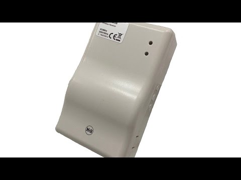 Tutorial Cuadro Receptor Puertas Enrollables M&B