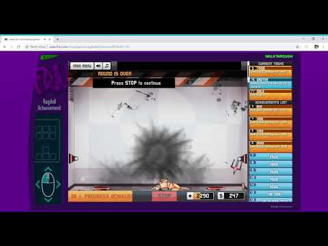 Let's Show #21 Ragdoll Achievement (Glitch?)