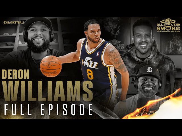 Jason Williams, Ep 183, ALL THE SMOKE Full Episode