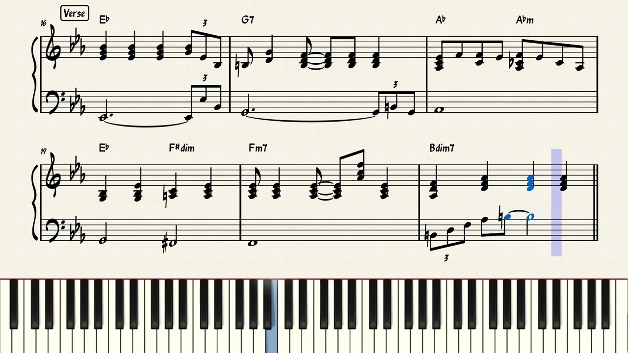 My Melancholy Blues Piano YouTube