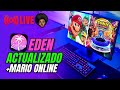 🔴EDEN nueva Versión BETA (Funcionan NUEVOS Juegos)🥒ONLINE de MARIO ODYSSEY🥒+resolviendo dudas de emu