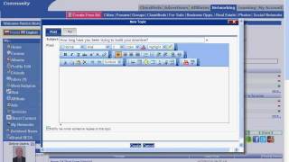 How to post an Ad on Adlandpro