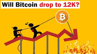 Is Bitcoin Heading to 12K? (Examining the shocking prediction by Gareth Soloway) | Alessio Rastani