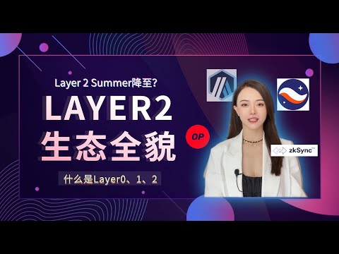 Layer 2的崛起：区块链可扩展性的未来，以太坊Layer2生态全貌