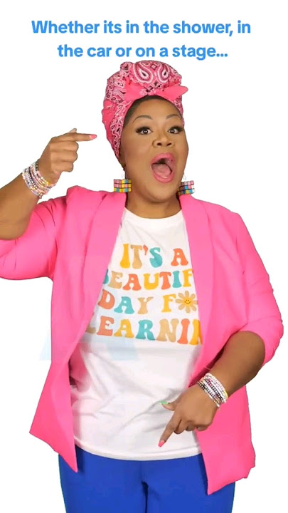 Part 2! Vocal Coach SINGS DUET Vocal Exercise WARMUP for Singers