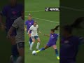 Timing the run to perfection. ✨ Jess Fishlock ⚽️