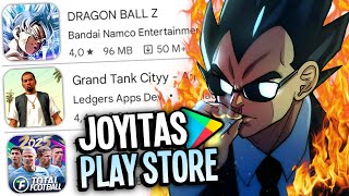 JOYITAS de la PLAY STORE 💎