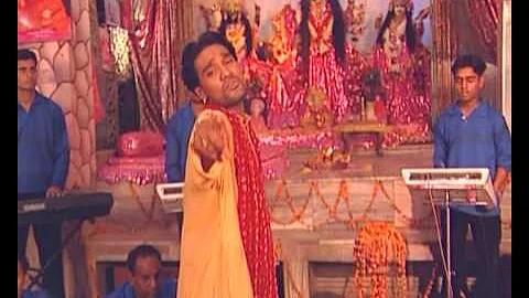 Tere Gun Gayein Punjabi Devi Bhajan By Saleem [Full Video Song] I Mela Maiya Da