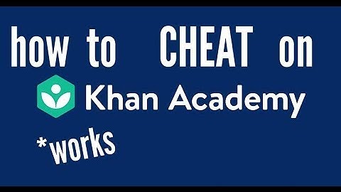 Khan Academy Script (STILL WORKING 2025!!!)