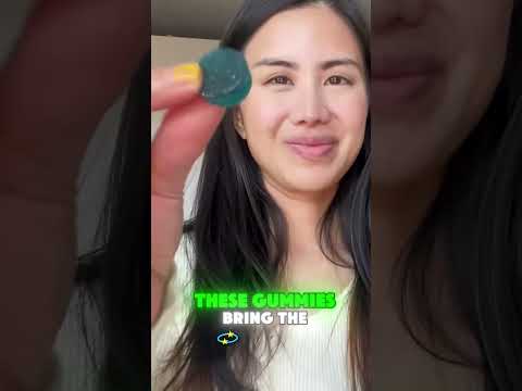 Boost Your Health With These Amazing Gummies Health Sleep