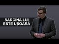 Eddie Hozan - Sarcina Lui este ușoară