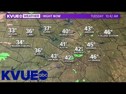 [LETTER3 5] Austin Temperature