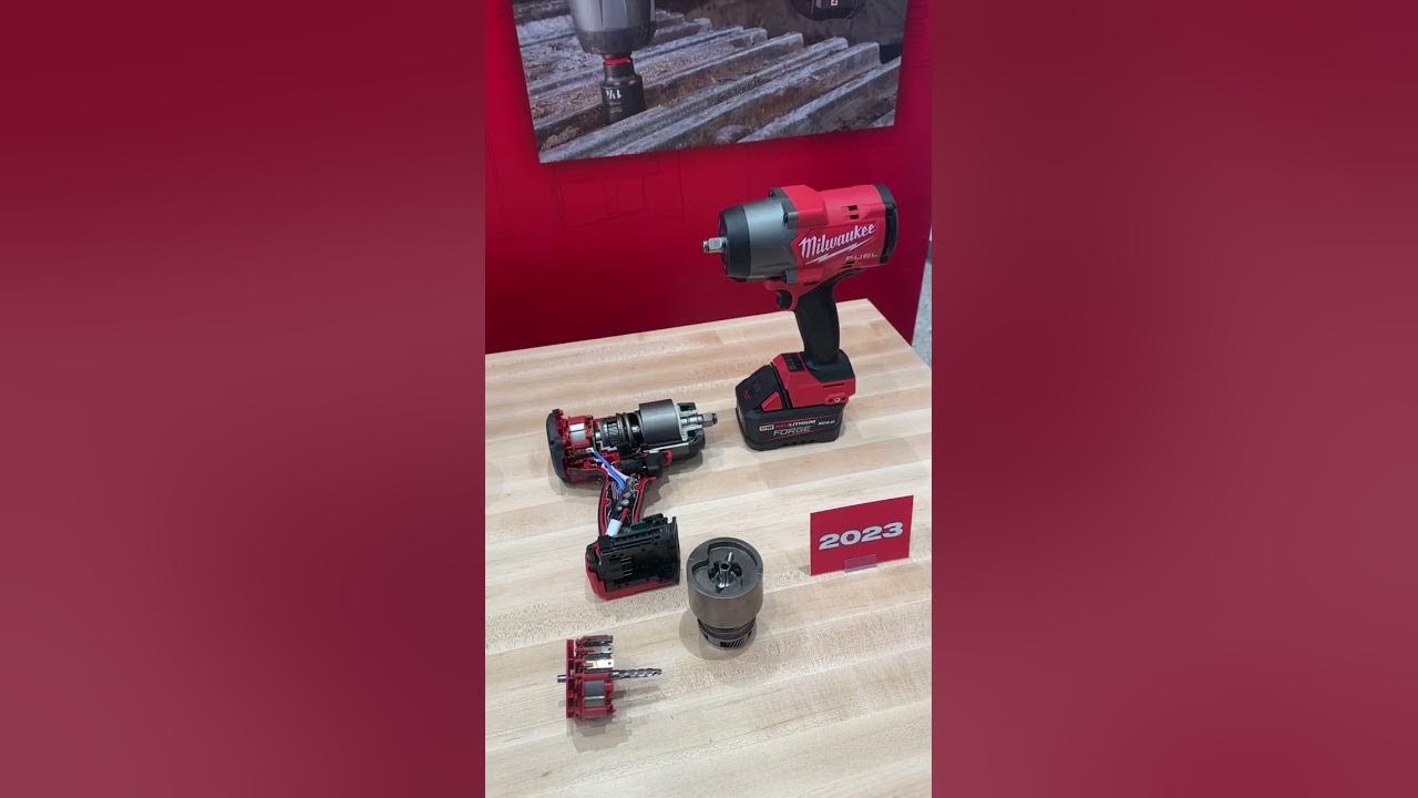 Testing NEW Milwaukee M18 FORGE 6.0Ah Battery & What is PWR4