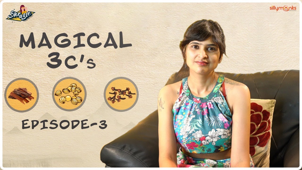 Magic Herbs | Shrugle | Part 1 | Pataki Shruti | Episode - 3 | Silly Monks