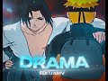 Sasuke Kirin - Drama - | Short Edit/Amv