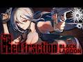 【ブラックラグーンOP】Red fraction / MELL 歌ってみた【coverd by 月城アオイ Vsinger/個人Vtuber】(BLACK LAGOON)