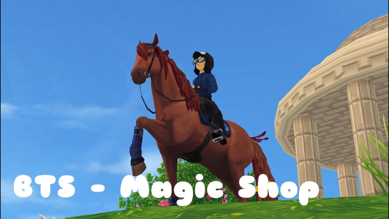 Bts - Magic Shop (sso mv)