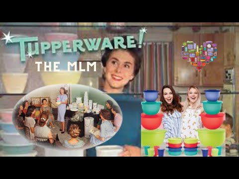 Video: Tupperware è un mlm?