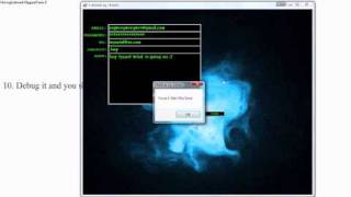 Celebrity How to make a "Emailer" in Visual Basic 2008 Email Sender Profile