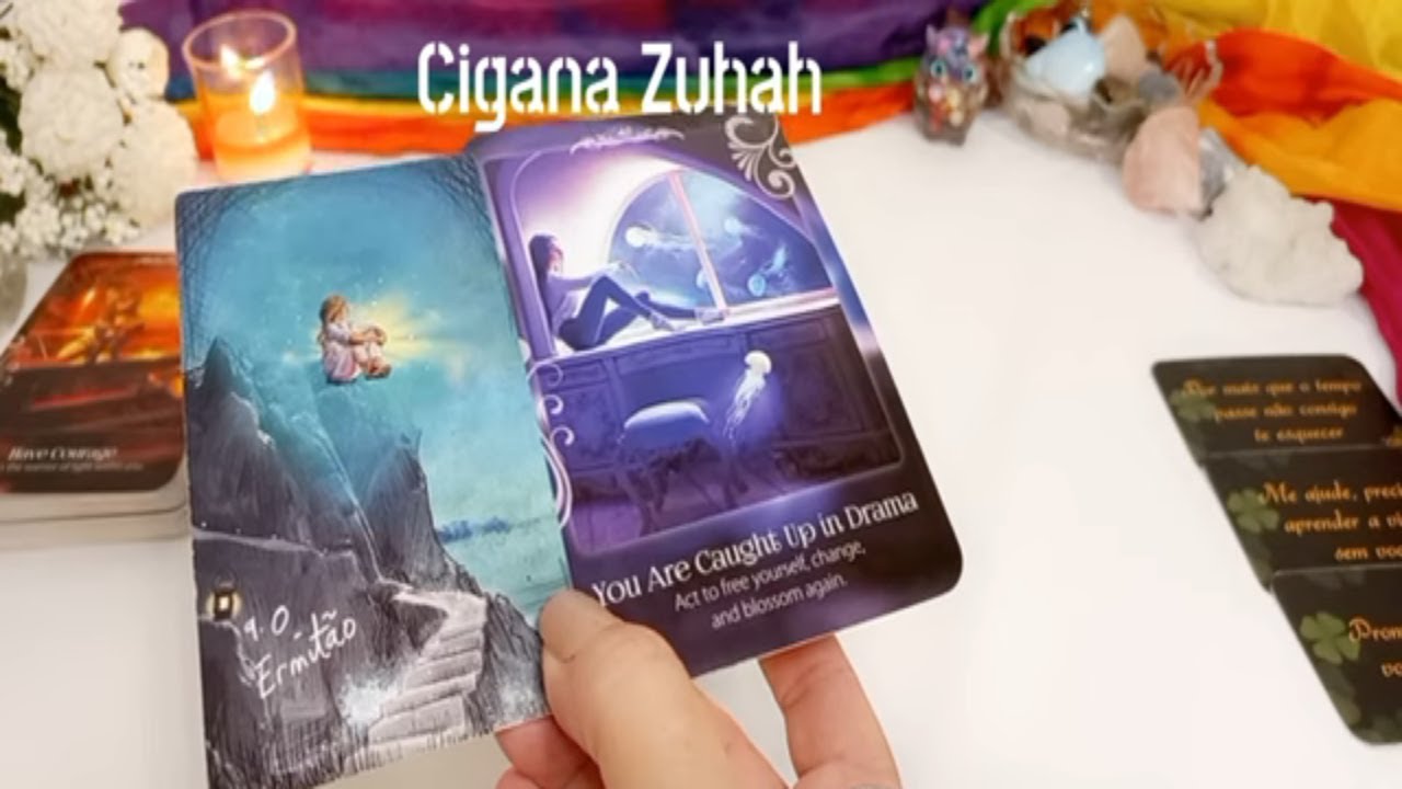 Alguém ESTÁ PREOCUPADO e QUER TE PERGUNTAR ALGO URGENTE!