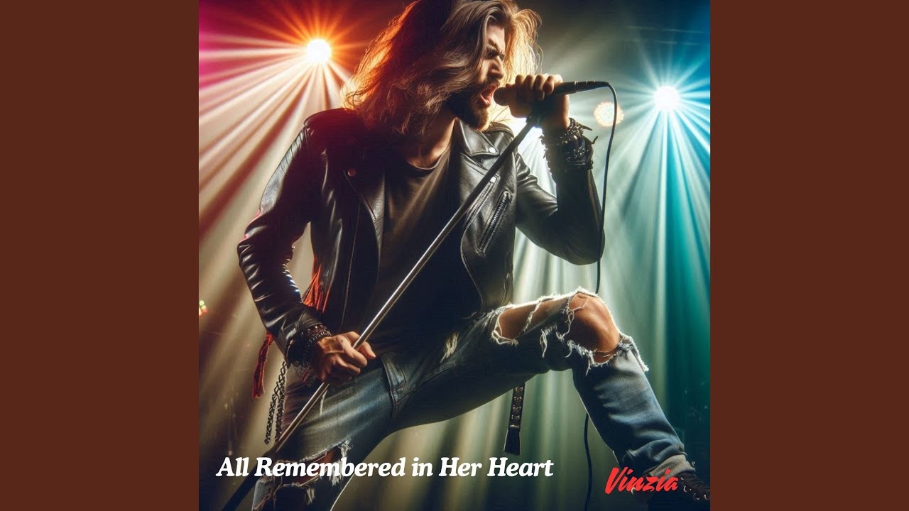 All Remembered in Her Heart