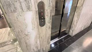 Fujitec (Dover) Traction Service Elevator @ North Tower, Urban Tower | Irving TX