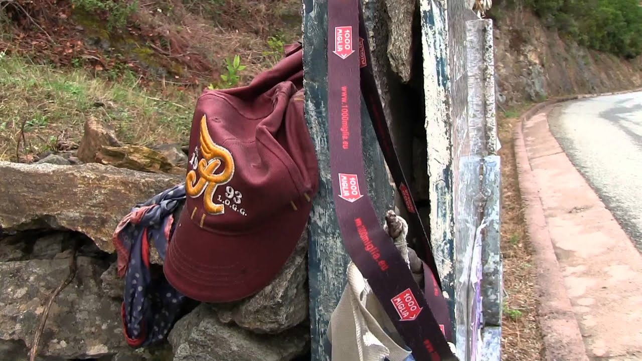 virage ou eu lieu l'accident de la Lancia delta S4 Toivonen-Cresto au tour de Corse 1986