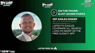 "Eagles Should Have KEPT Kevin Patullo" 😳| 94WIP