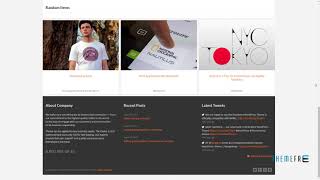 MetroStyle Responsive All Purpose WordPress Theme      Steve Yancy