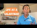 Life as a Salaryman in Osaka. #LifeInJapan#OsakaLife#SalarymanLife