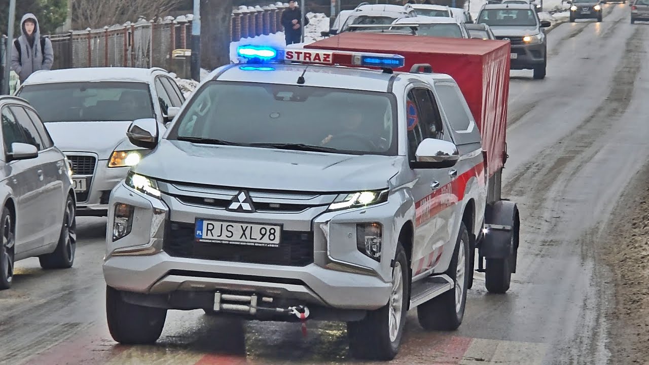 440[R]81 - SLKw, 441[R]90 - SLOp + 441[R]P?, 441[R]91 - SLRr - KP i JRG PSP Jasło - Alarmowo