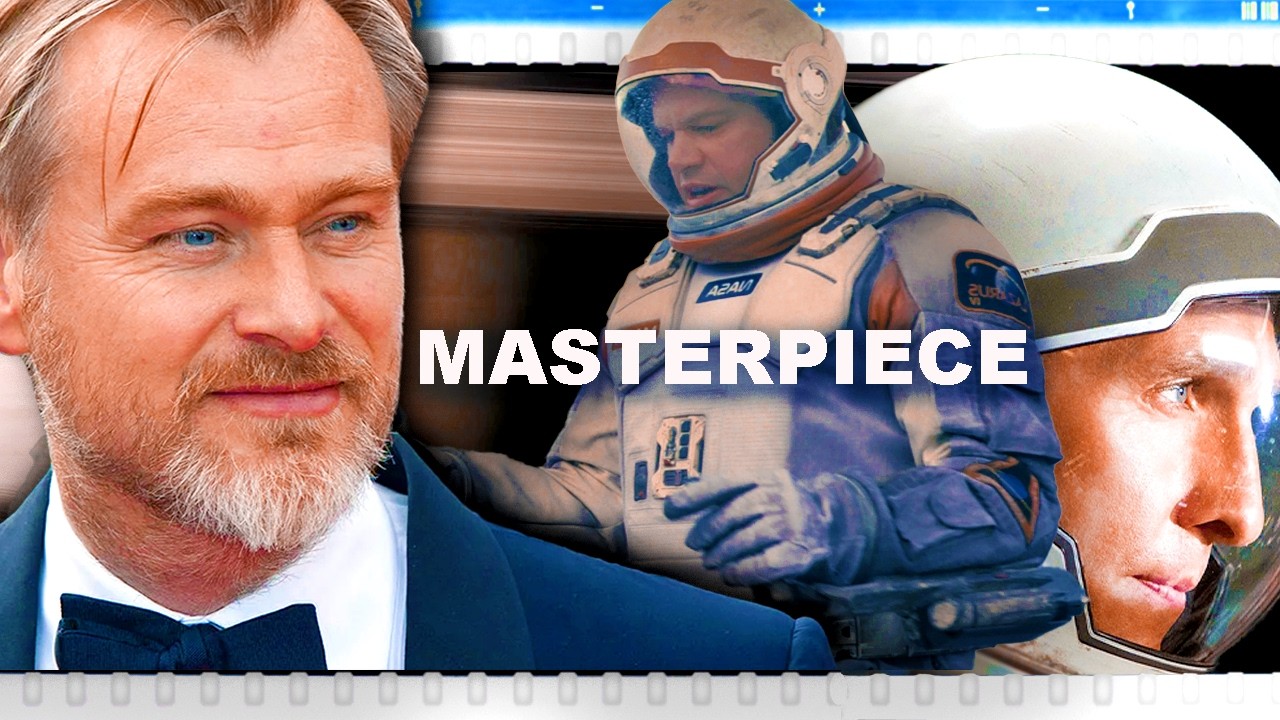 INTERSTELLAR in 70mm is Everything - YouTube