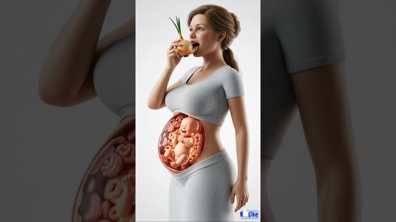 What Happens to Your Baby When You Eat Onions During Pregnancy 